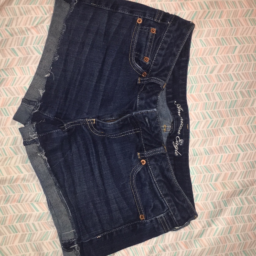 american eagle shorts